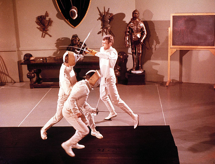 Кадры из Парень по кличке Флинт (1966)