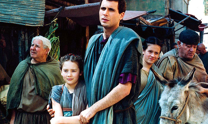 Кадры из Юлий Цезарь (2002)