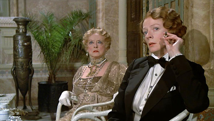 Смерть на Ниле (1978)