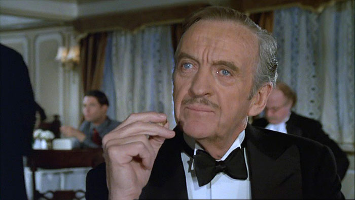 Смерть на Ниле (1978)