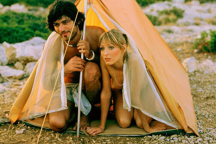 Кадры из Греческая смоковница (1977)