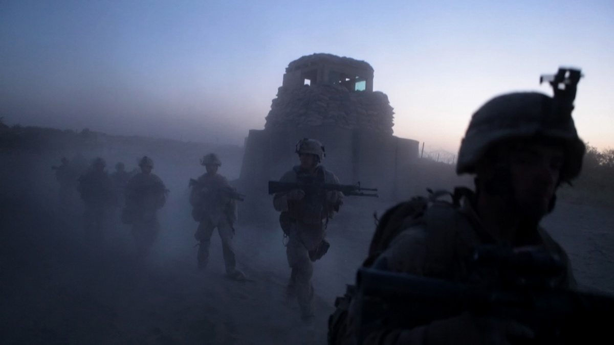 Кадры из В ад и обратно (2011)