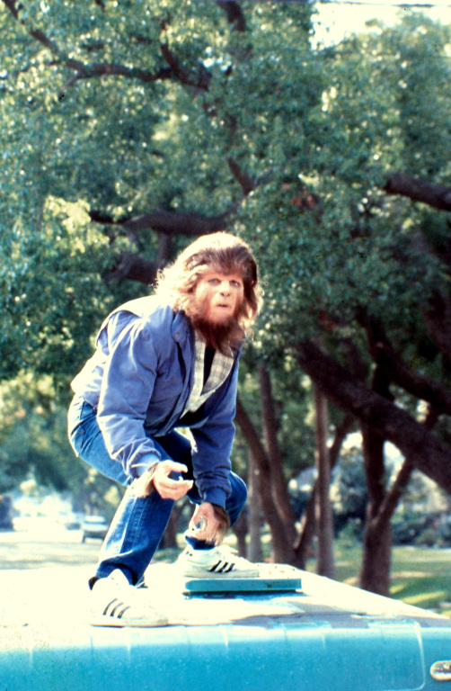 Кадры из Волчонок (1985)