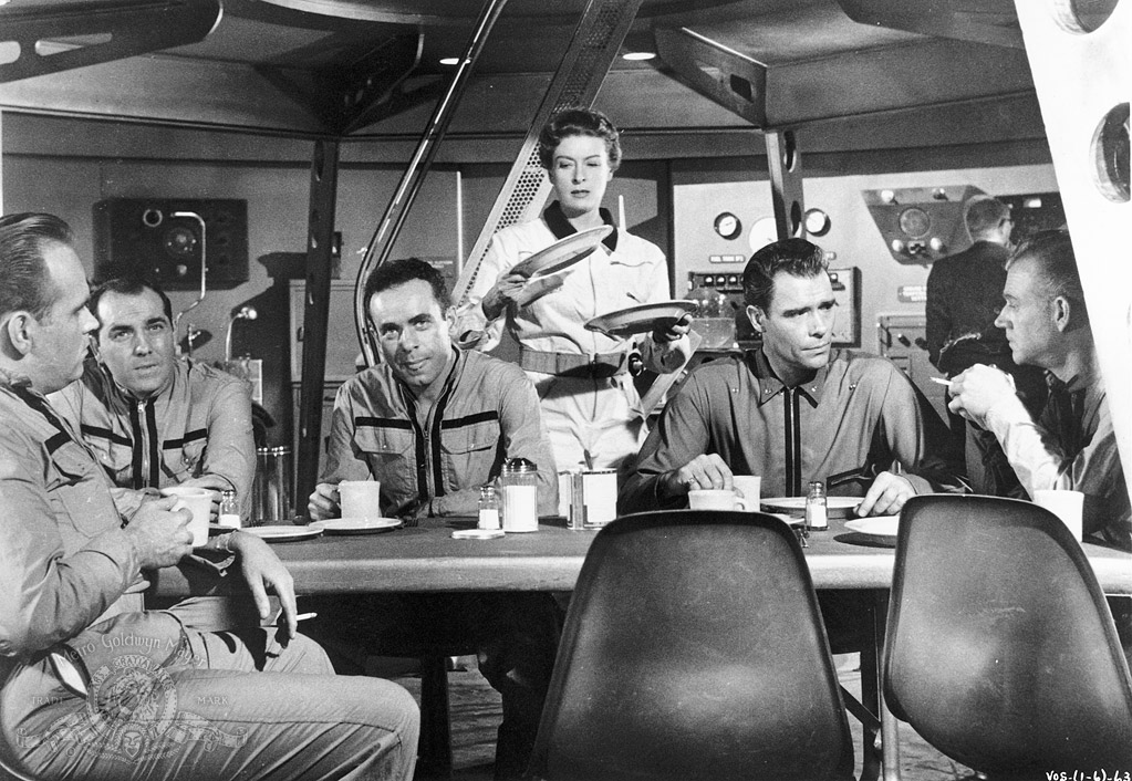 Кадры из Оно! Ужас из космоса (1958)