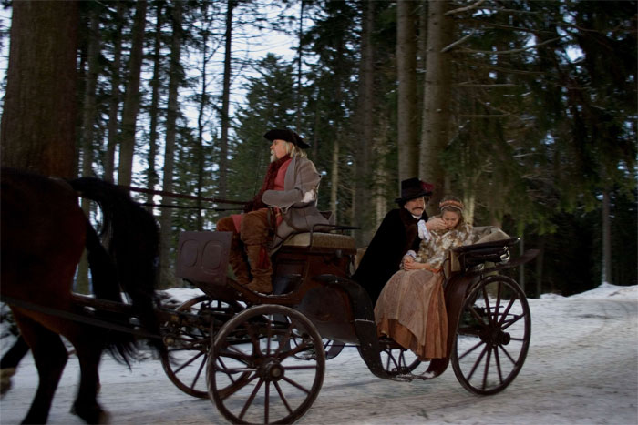 Кадры из Рождественские приключения непутёвого ангела (2005)