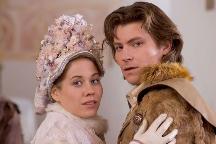 Кадры из Рождественские приключения непутёвого ангела (2005)