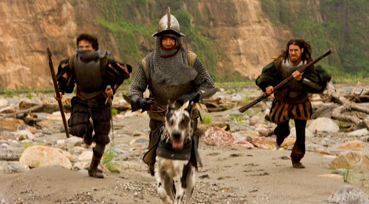 Кадры из Они продают даже дождь (2010)