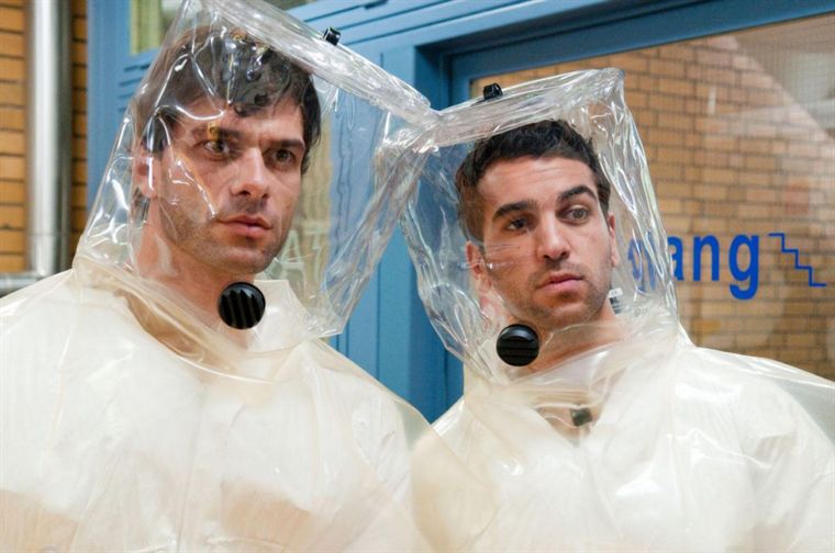 Кадры из Дневник доктора (2008)