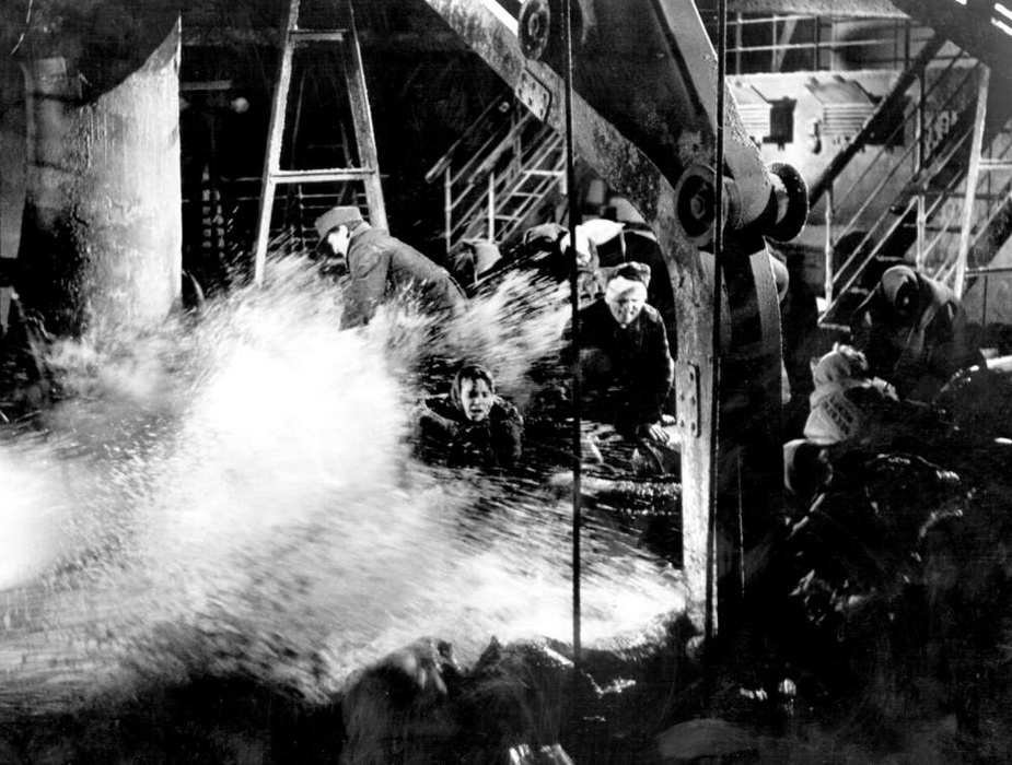 Кадры из Ночь над Готенхафеном (1960)