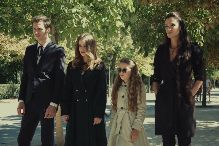 Кадры из Ангел или демон (2011)