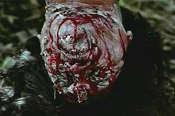 Кадры из Амазония: История Кэтрин Майлз (1985)