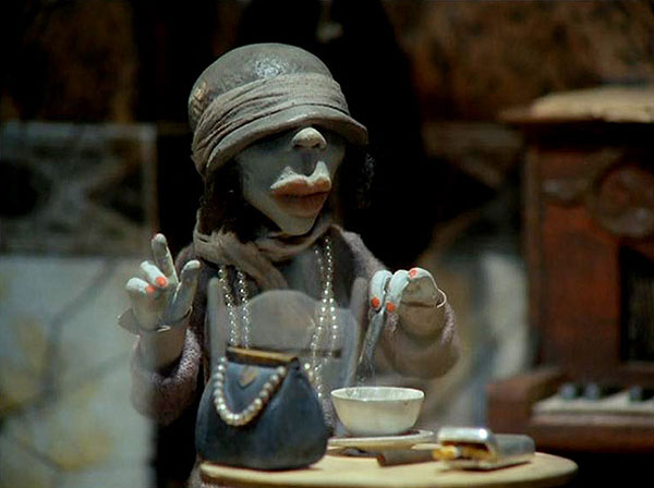 Кадры из Однажды ночью в одном городе (2007)