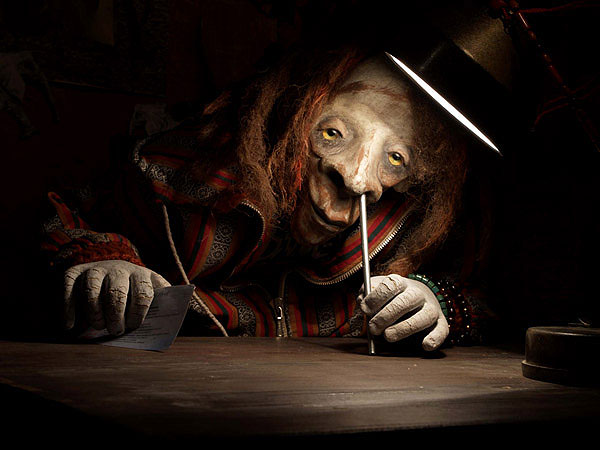 Кадры из Однажды ночью в одном городе (2007)