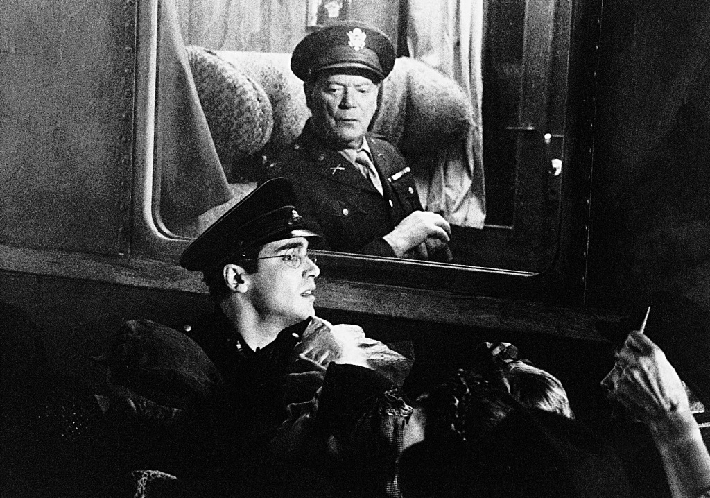 Кадры из Европа (1991)