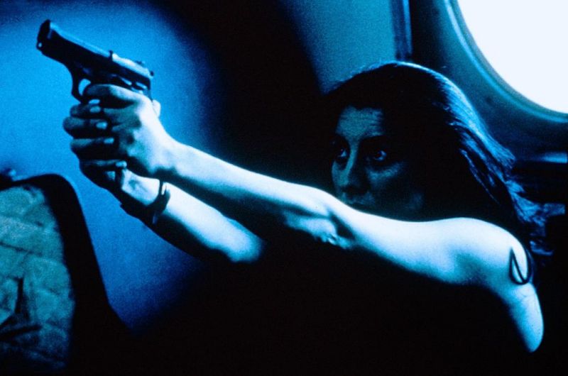 Кадры из Высокое искусство (1991)