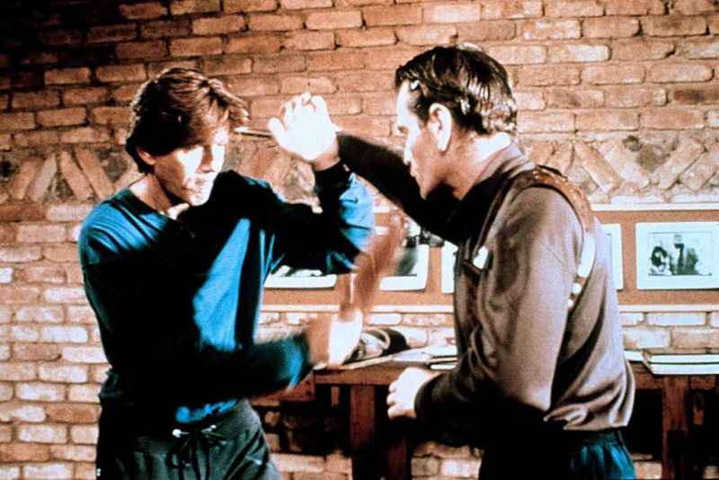 Кадры из Высокое искусство (1991)