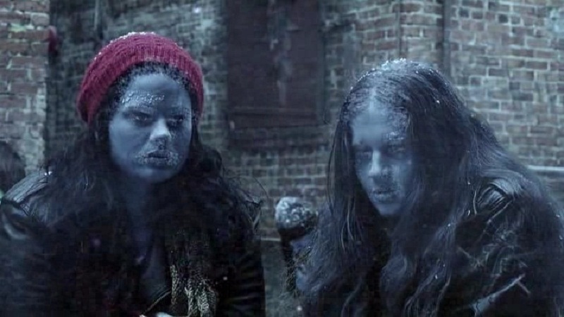 Кадры из Замерзший мир (2011)