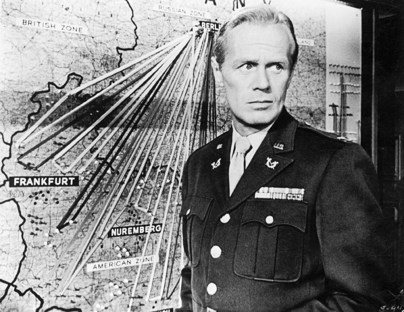 Кадры из Нюрнбергский процесс (1961)