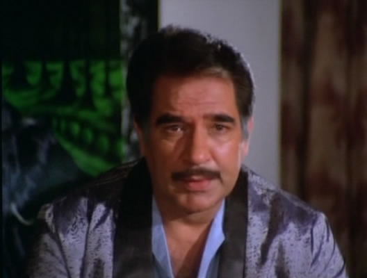 Кадры из Махакаал (1994)