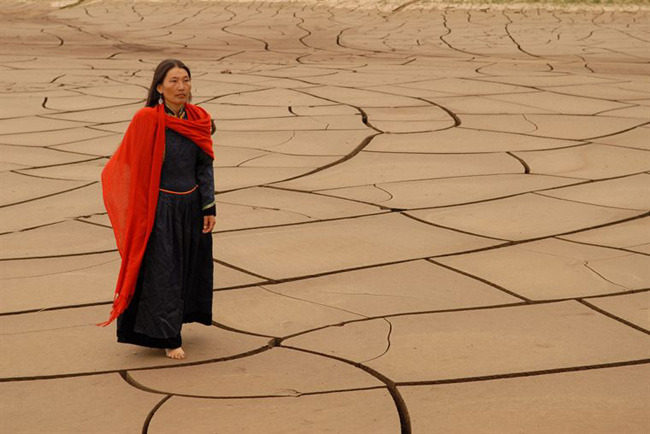 Кадры из Две лошади Чингисхана (2009)