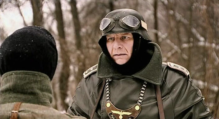 Кадры из Двое (2010)