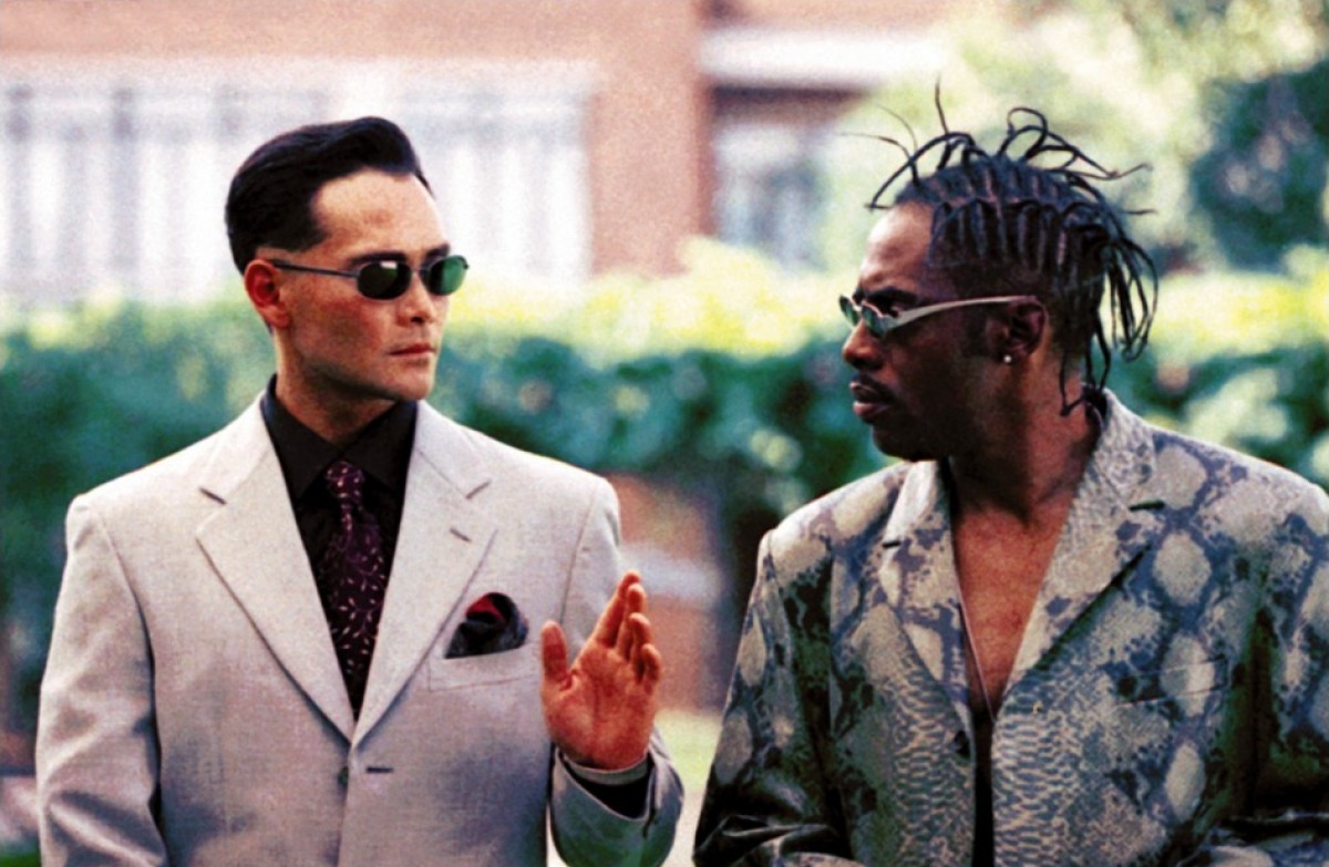 Кадры из Шанхайский связной (2000)