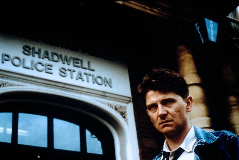 Кадры из Удостоверение (1995)