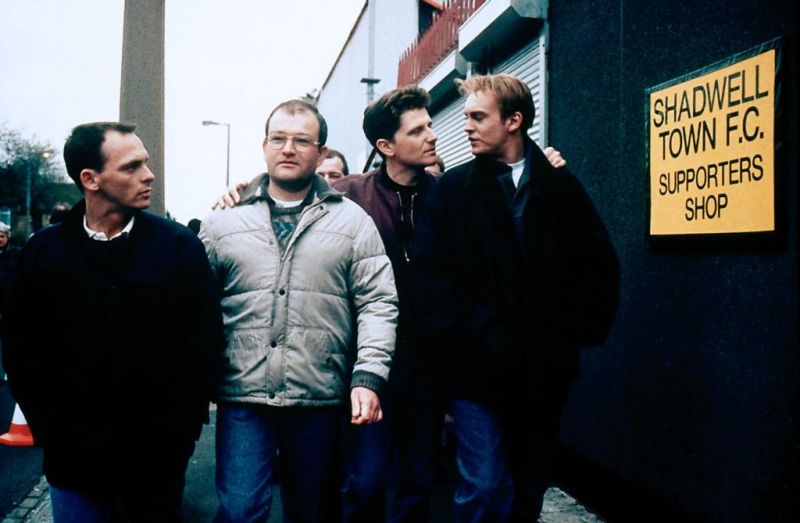 Кадры из Удостоверение (1995)