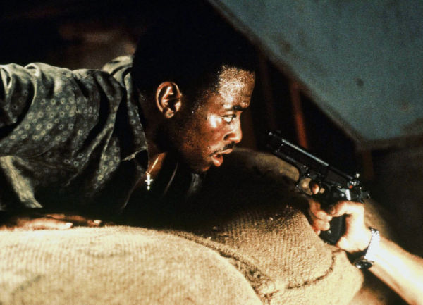 Кадры из Смертельный рейс (1996)