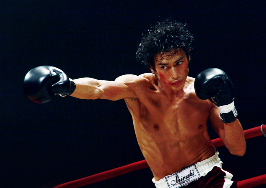 Кадры из Завтрашний Джо (2011)