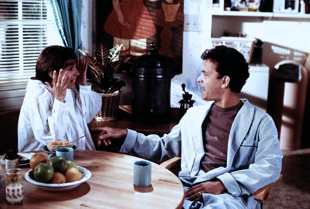 Кадры из Предместье (1989)