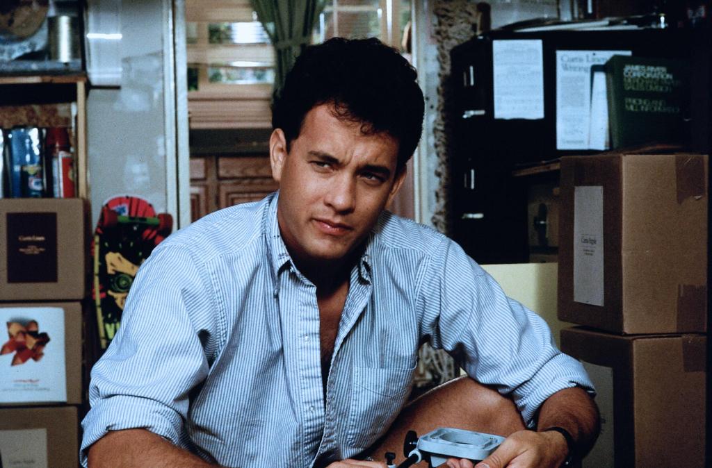 Кадры из Предместье (1989)