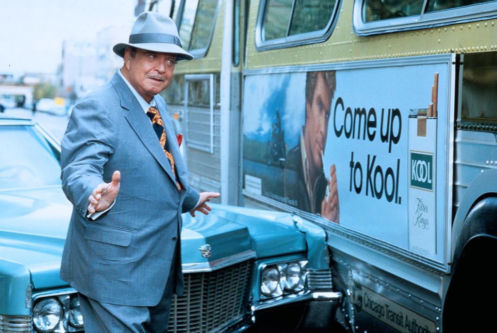 Кадры из Ничего общего (1986)