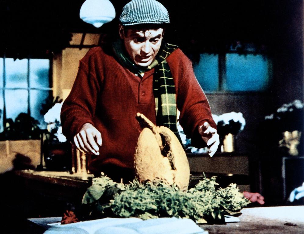 Магазинчик ужасов (1960)