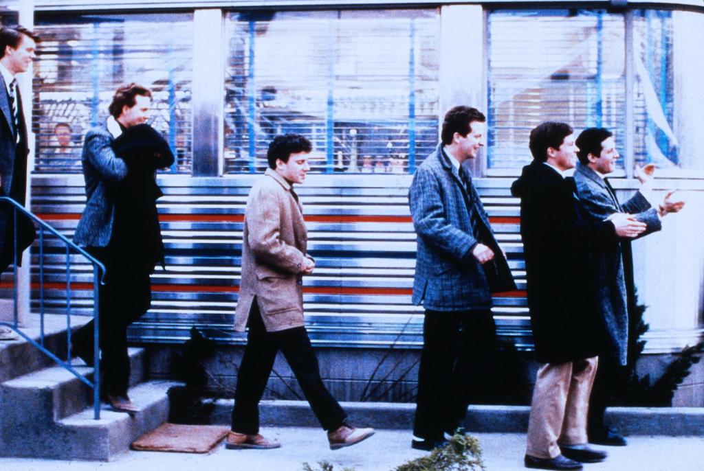 Кадры из Забегаловка (1982)