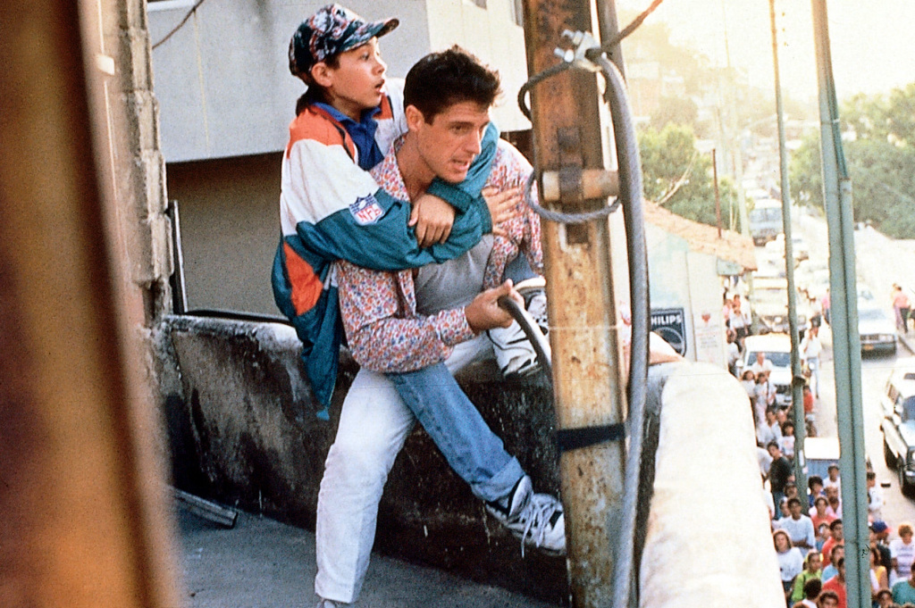 Американский ниндзя 5 (1993)