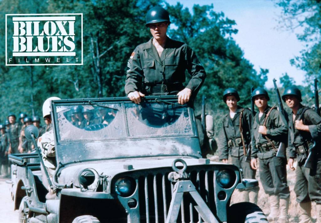 Кадры из Билокси блюз (1988)
