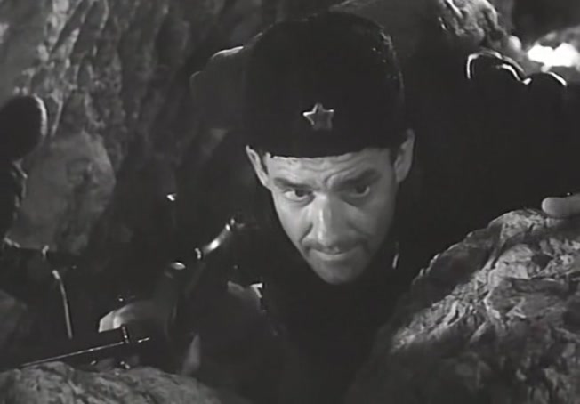 Кадры из Диверсанты (1968)