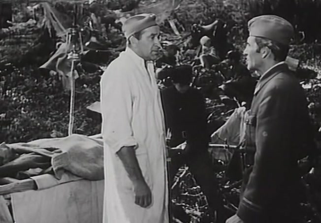 Кадры из Диверсанты (1968)