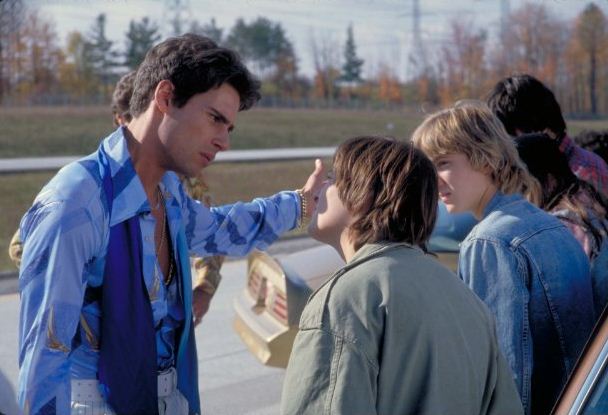 Кадры из Детройт – город рока (1999)