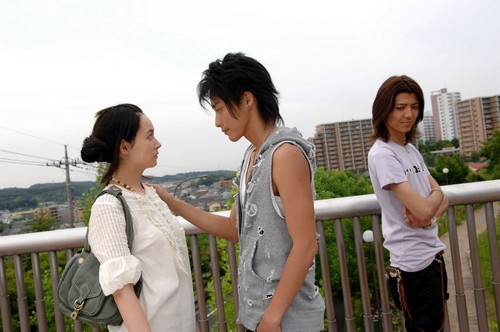 Кадры из Слова преданности (2008)