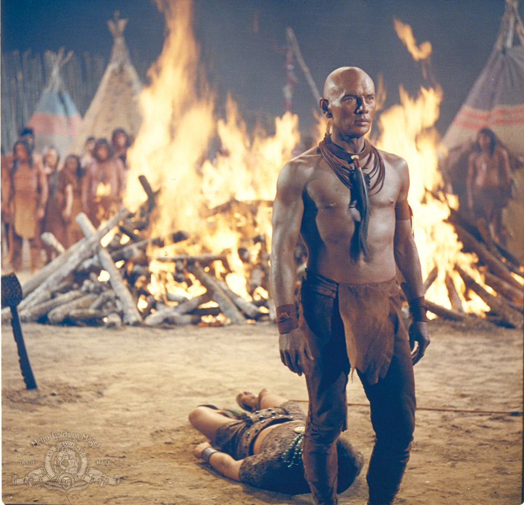 Кадры из Короли Солнца (1963)