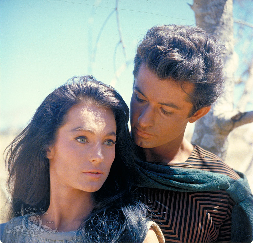 Кадры из Короли Солнца (1963)