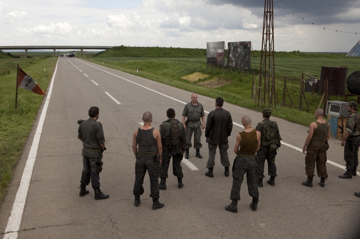 Кадры из Кориолан (2011)