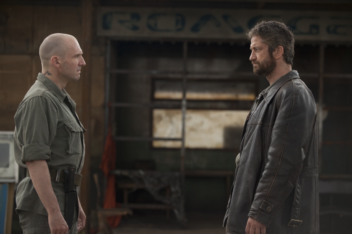 Кадры из Кориолан (2011)