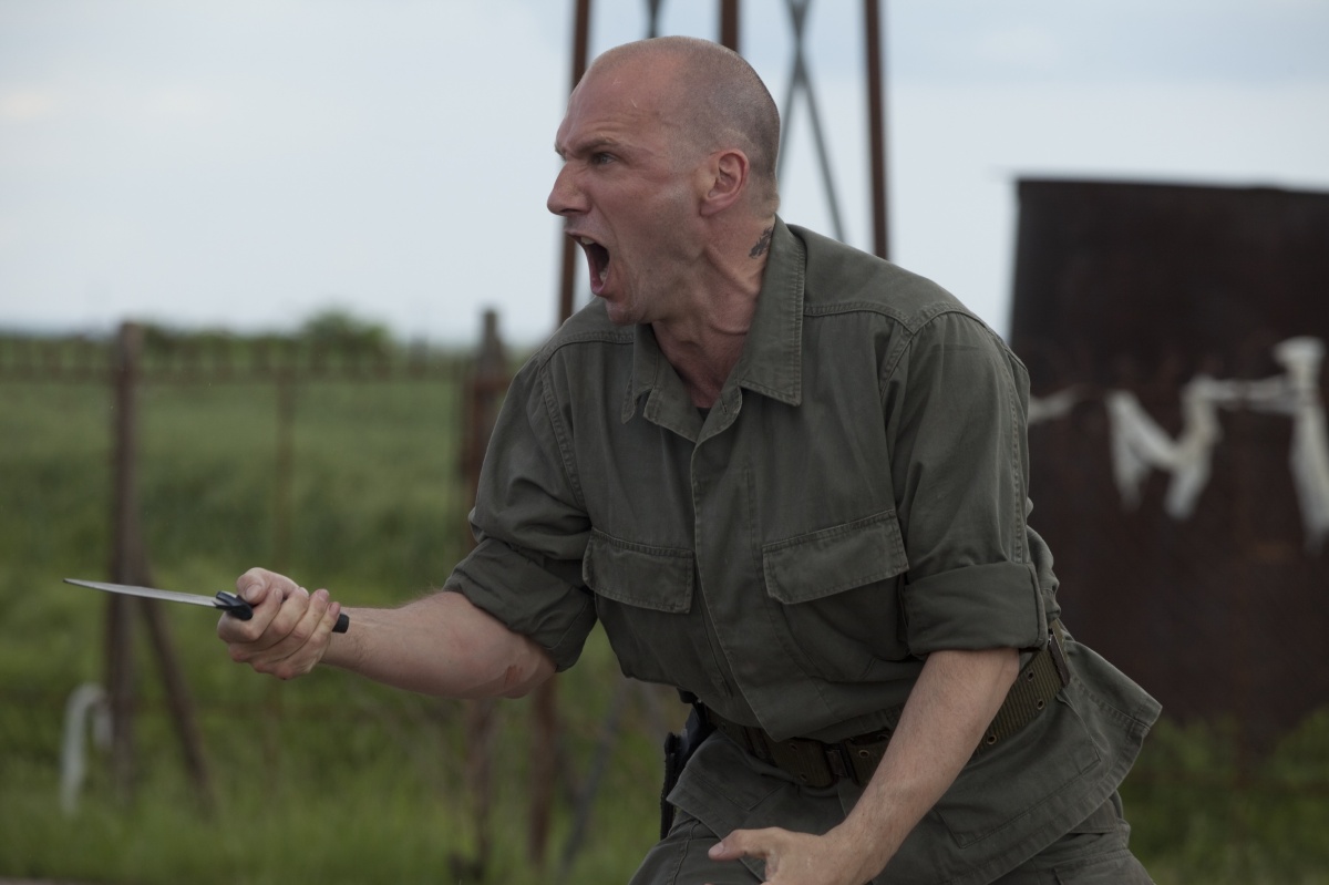 Кадры из Кориолан (2011)