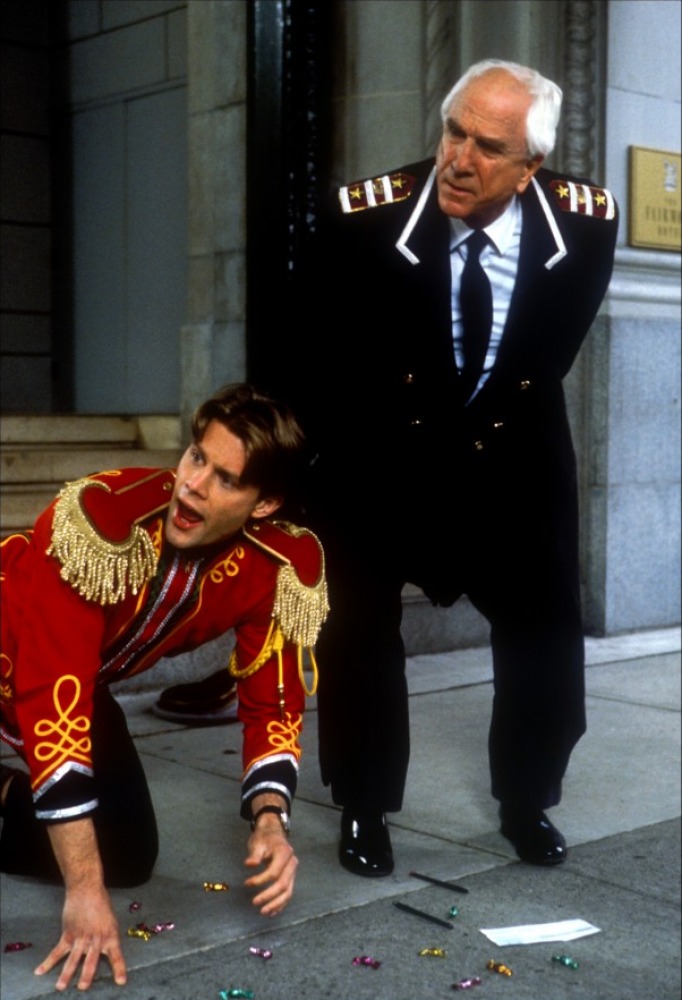 Кадры из Мистер Магу (1997)