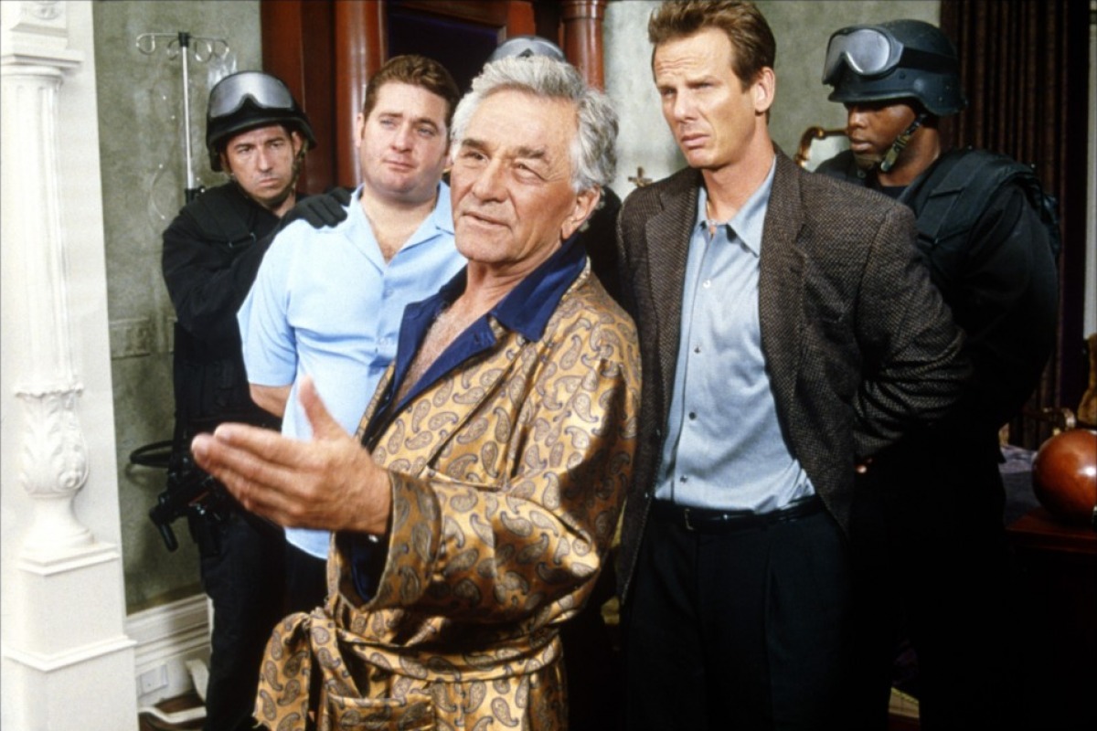 Кадры из Спецагент Корки Романо (2001)