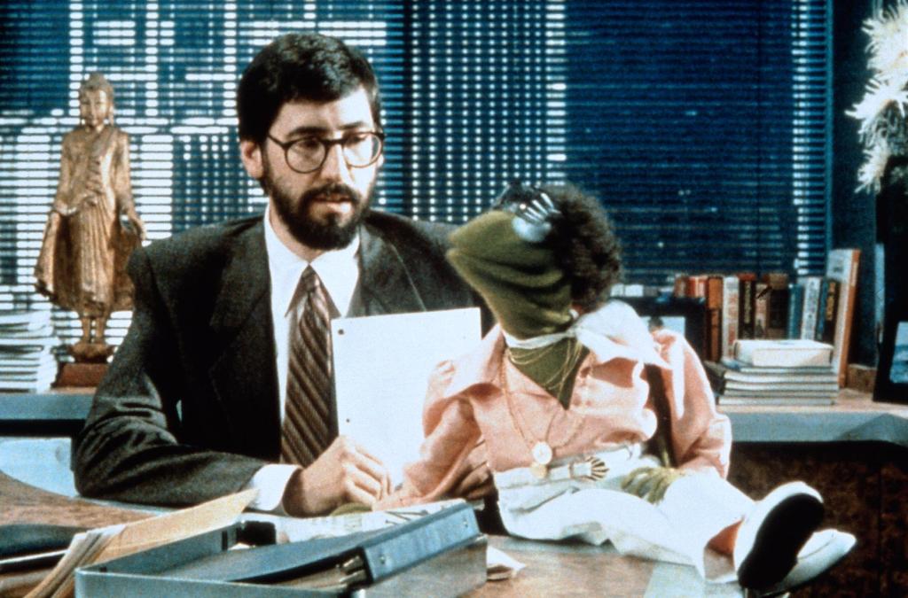 Кадры из Маппеты на Манхэттене (1984)