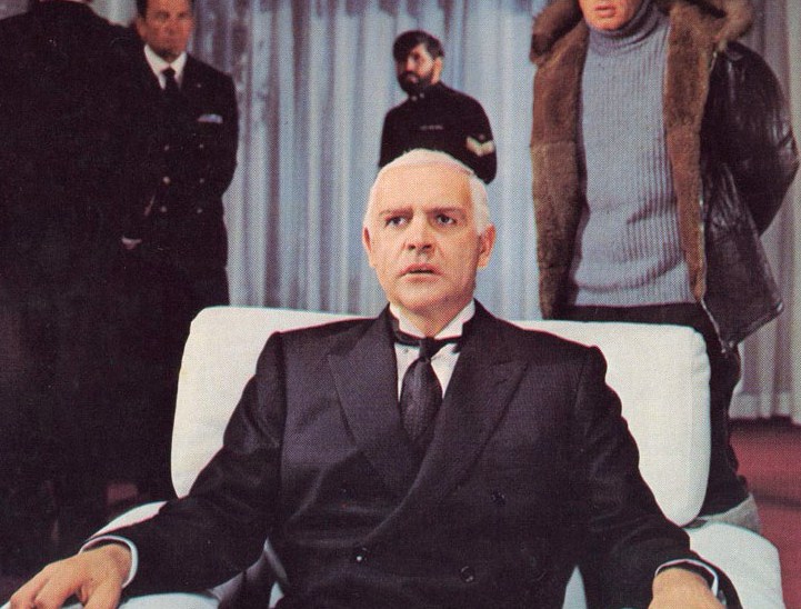 Кадры из Красная палатка (1969)